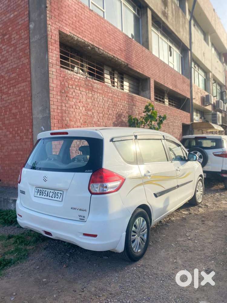 Maruti Suzuki Ertiga Vdi, 2015, Diesel
