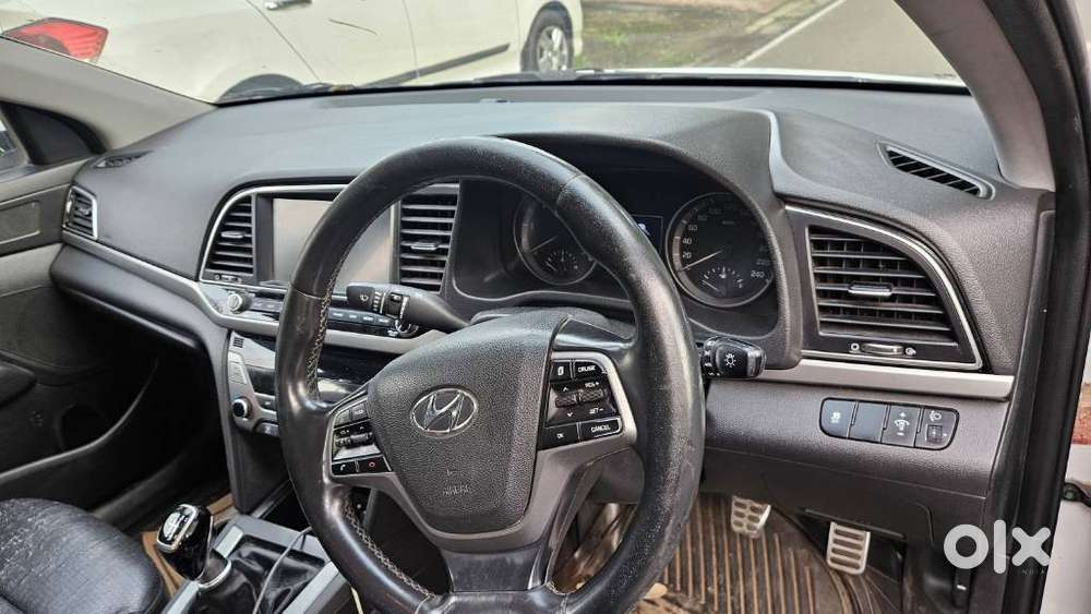Hyundai Elantra 1.6 Sx, 2017, Diesel