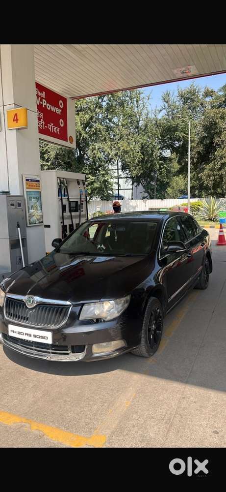 Skoda Diesel Car 2016