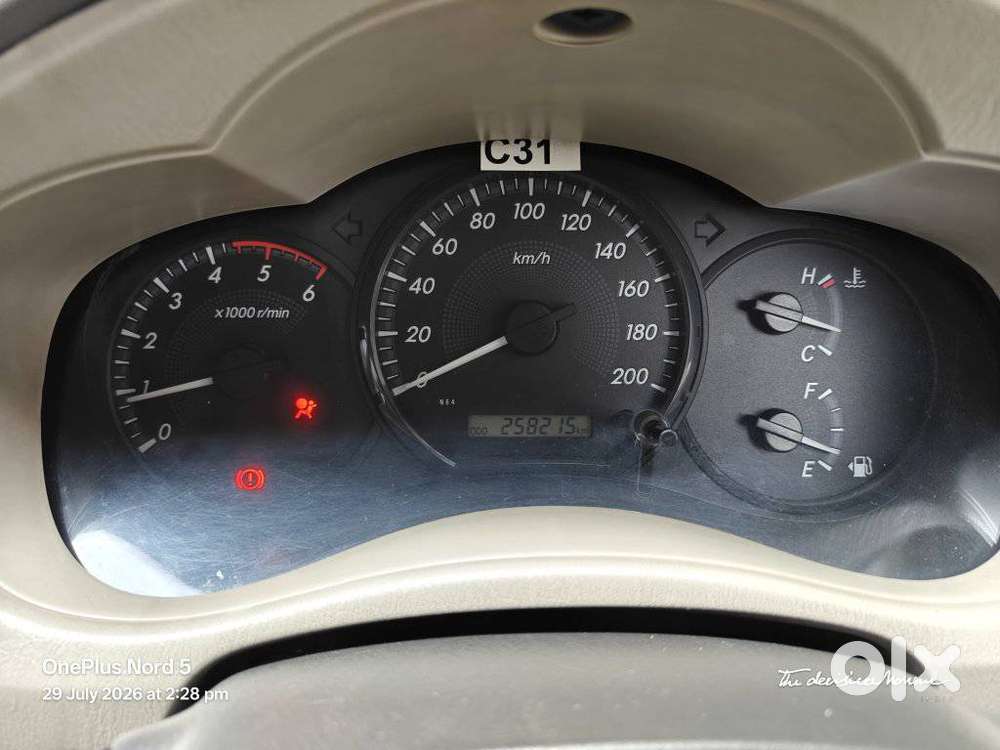 Toyota Innova 2.5 G (diesel) 7 Seater, 2014, Diesel