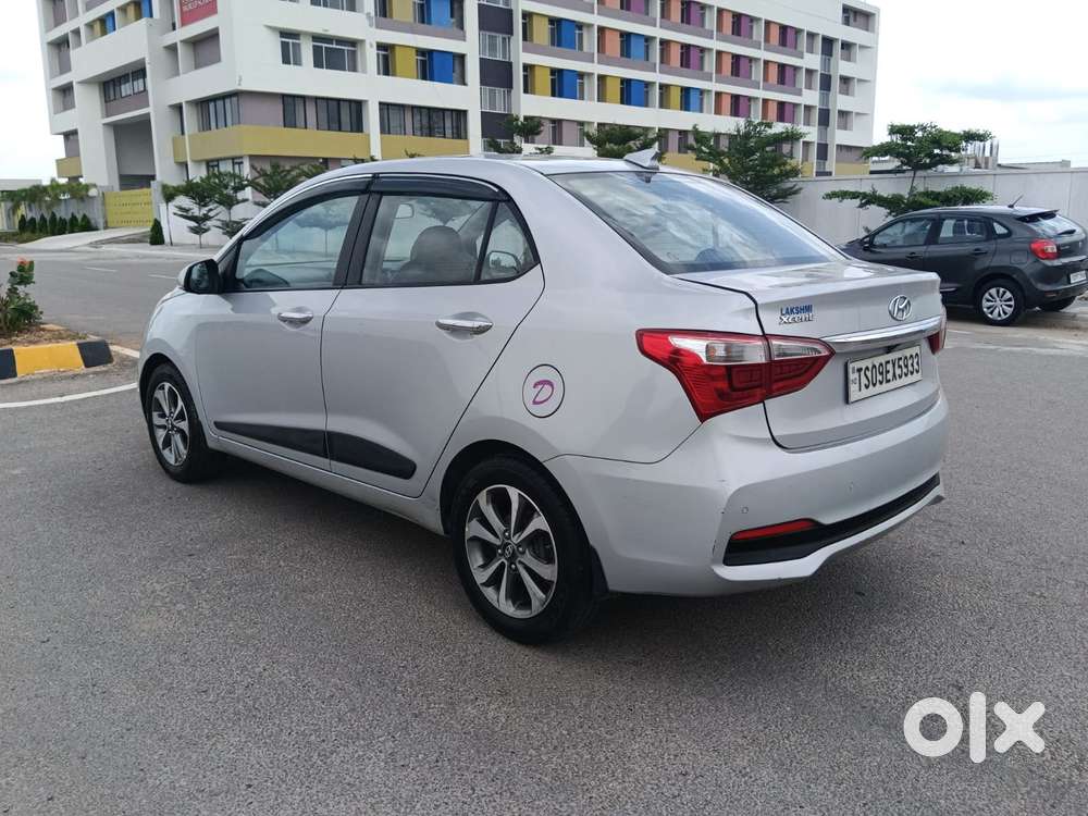 Hyundai Xcent Sx 1.2 (o), 2017, Diesel