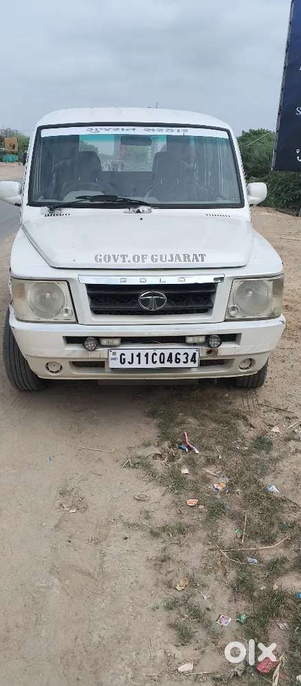 Tata Sumo Gold 2012