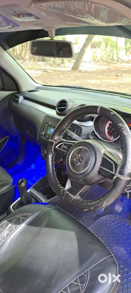 Maruti Suzuki Swift, 2022, Petrol