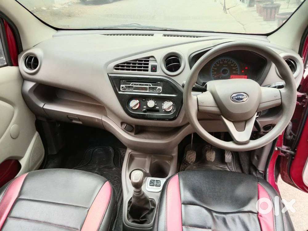 Datsun Redigo 1.0 T Option, 2016, Petrol