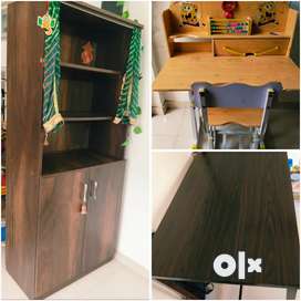 Wooden study chair deals olx