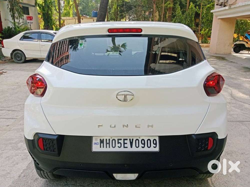 Tata Punch Adventure Amt, 2022, Petrol