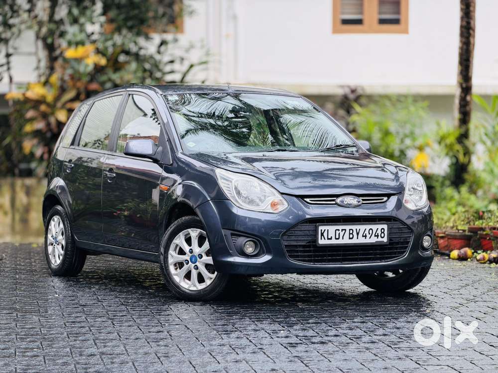 Ford Figo 1.5d Titanium Plus Mt, 2013, Diesel