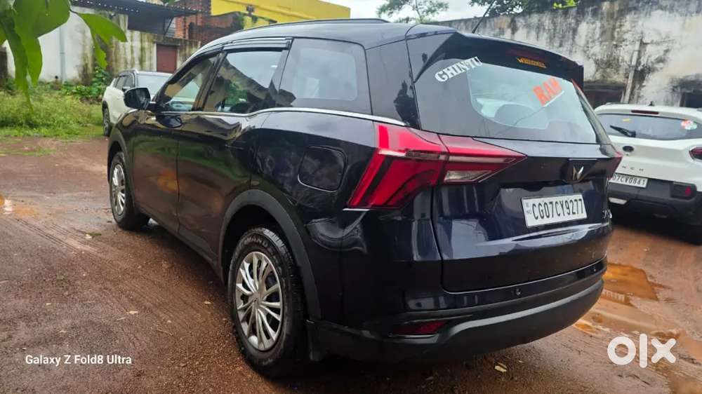 Mahindra Xuv700 Diesel Mt 2025