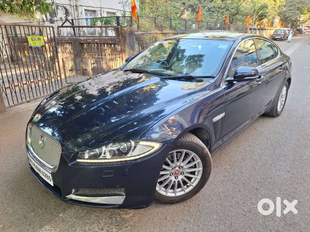 Jaguar Xf Petrol 2.0, 2015, Petrol
