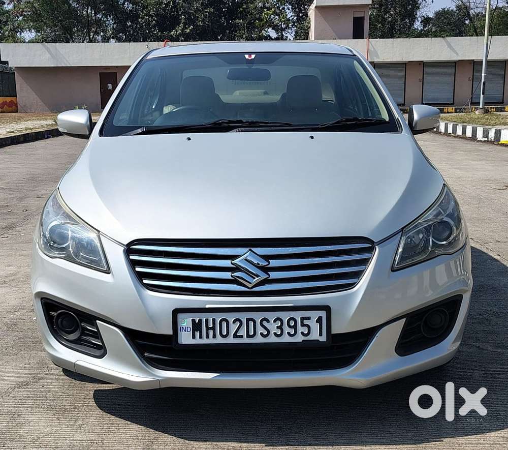 Maruti Suzuki Ciaz Vdi, 2014, Diesel