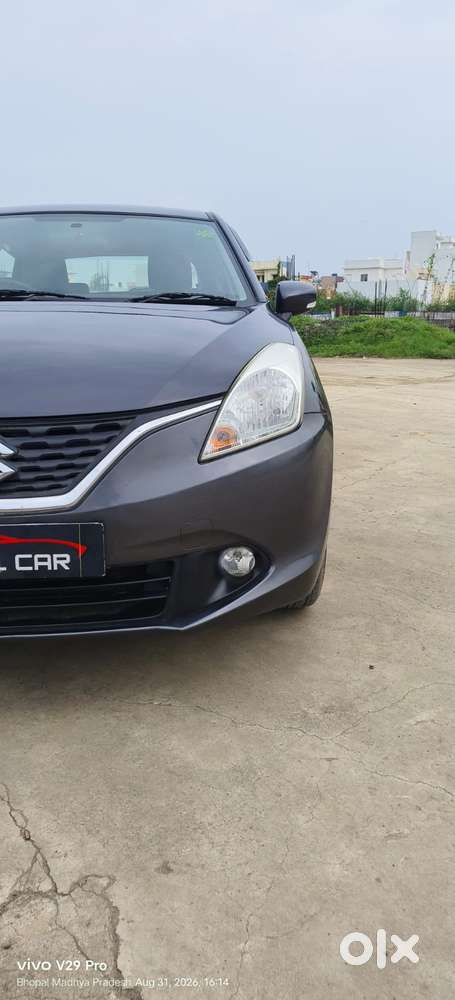 Maruti Suzuki Baleno 1.2 Delta, 2018, Cng & Hybrids