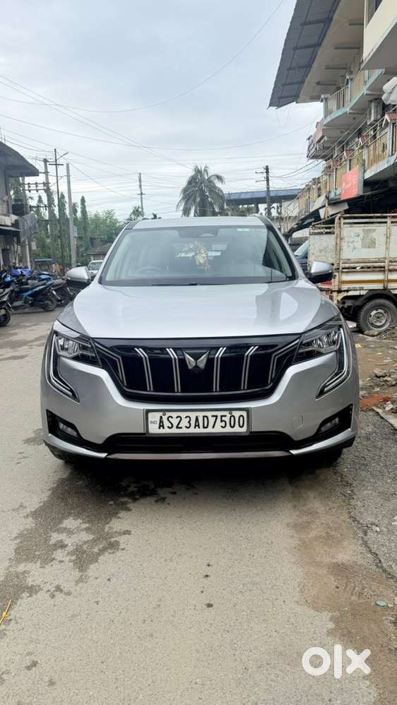 Mahindra Xuv700 Diesel 2022