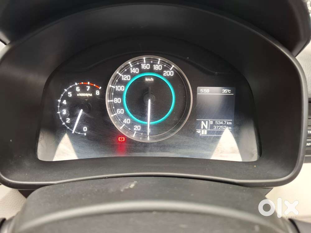 Maruti Suzuki Ignis 1.3 Amt Delta, 2019, Petrol