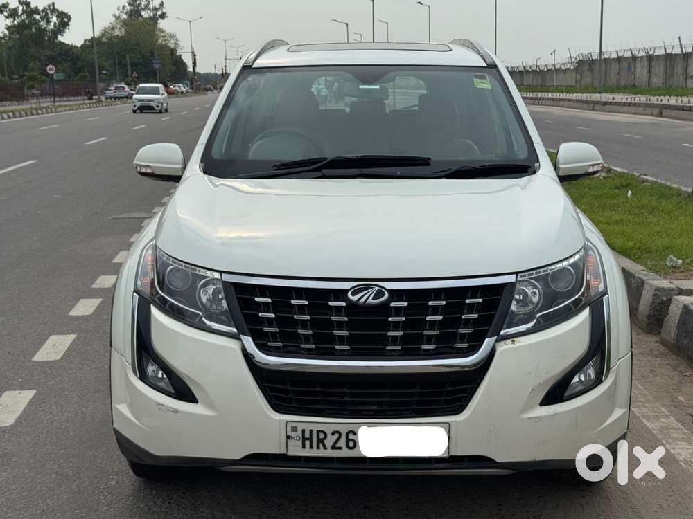 Mahindra Xuv500 W9 1.99, 2019, Diesel