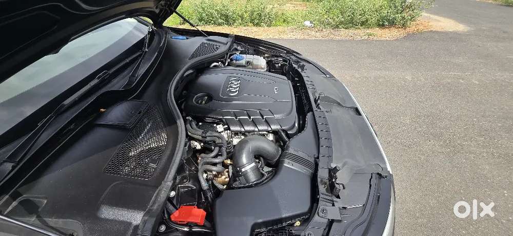 Audi A6 Tdi 2015 Model