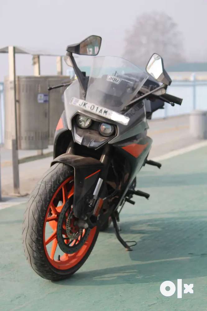 Ktm rc store 200bs6