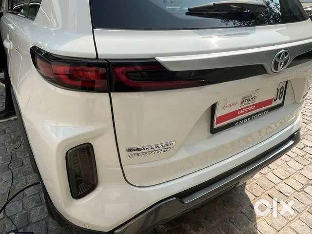 Toyota Urban Cruiser Hyryder 1.5 G Neo Drive At, 2025, Petrol