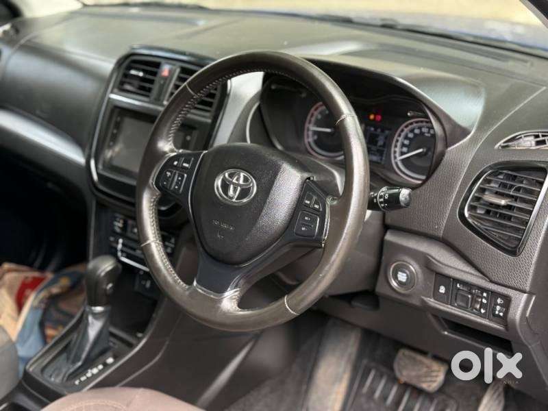 Toyota Urban Cruiser 1.5 Premium Grade At, 2021, Petrol