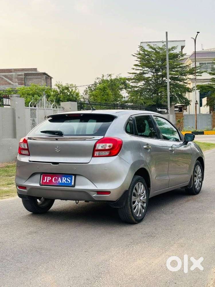 Maruti Suzuki Baleno Alpha, 2018, Petrol