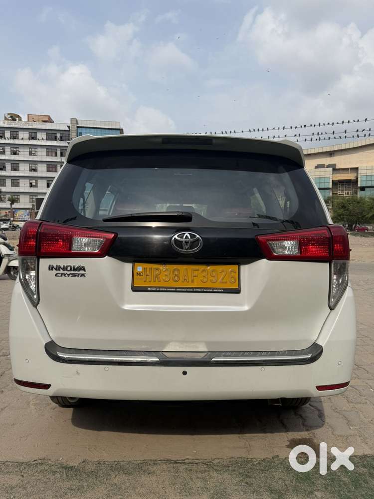 Toyota Innova Crysta, 2023, Diesel