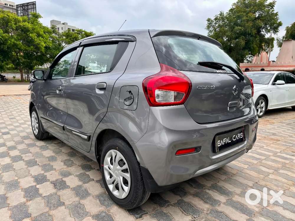 Maruti Suzuki Celerio Zxi, 2024, Petrol