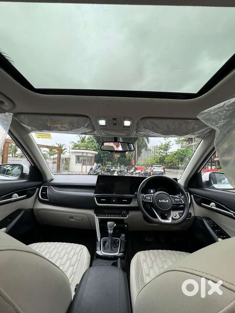 Kia Seltos Htx Plus At D, 2023, Diesel