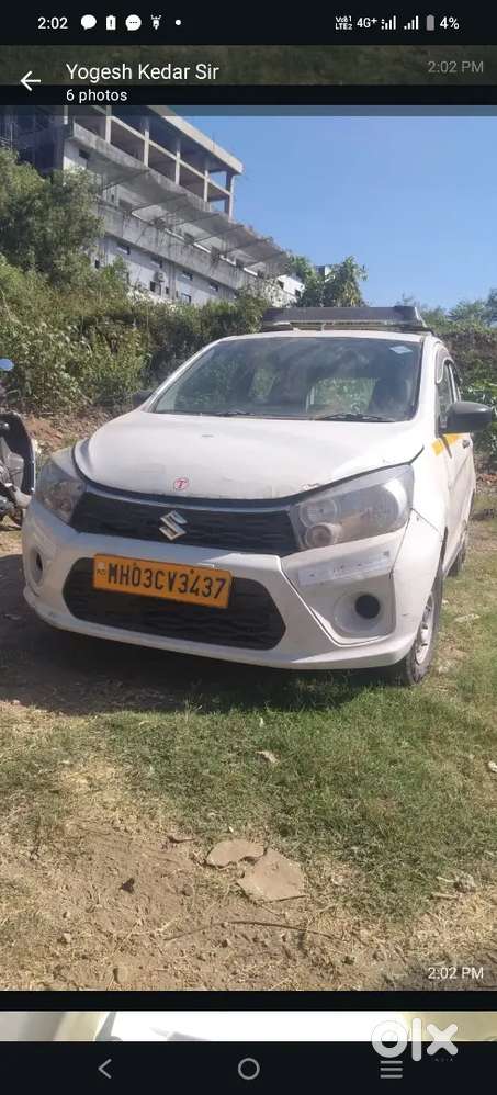 Maruti Suzuki Celerio 2019
