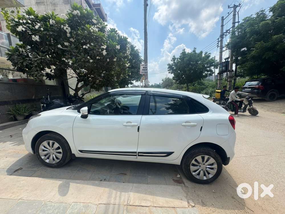 Maruti Suzuki Baleno 2019 Petrol Good Condition