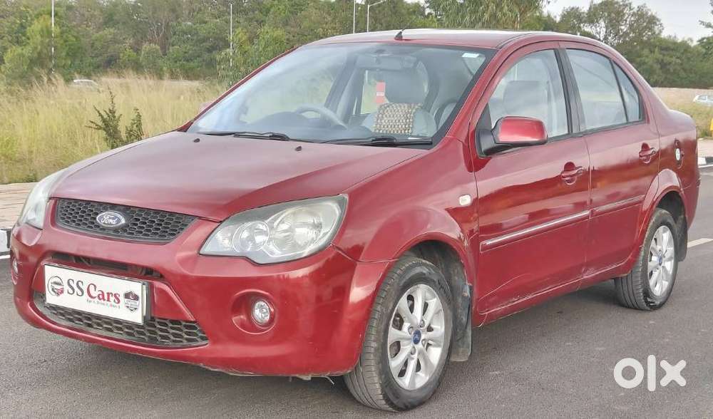 Ford Fiesta 1.4 Zxi Abs, 2010, Diesel