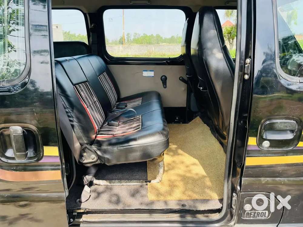 Maruti Eeco 7 Seater Bumper To Bumper All Genuine