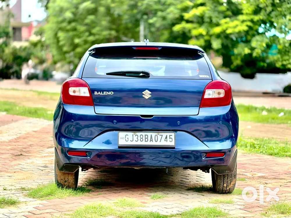 Maruti Suzuki Baleno Delta, 2018, Petrol