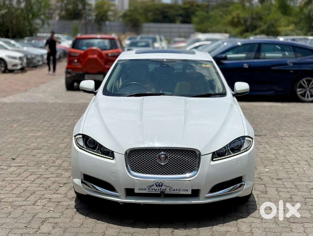 Jaguar Xf 2.2 Diesel, 2015, Diesel