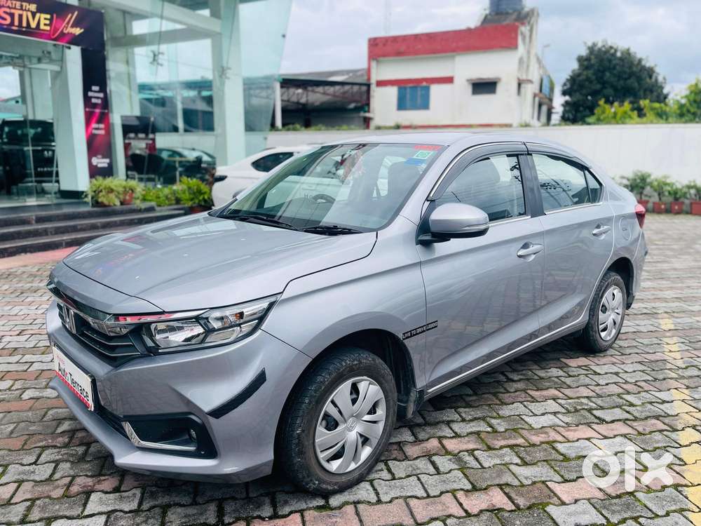 Honda Amaze S Option I-vtec, 2023, Petrol