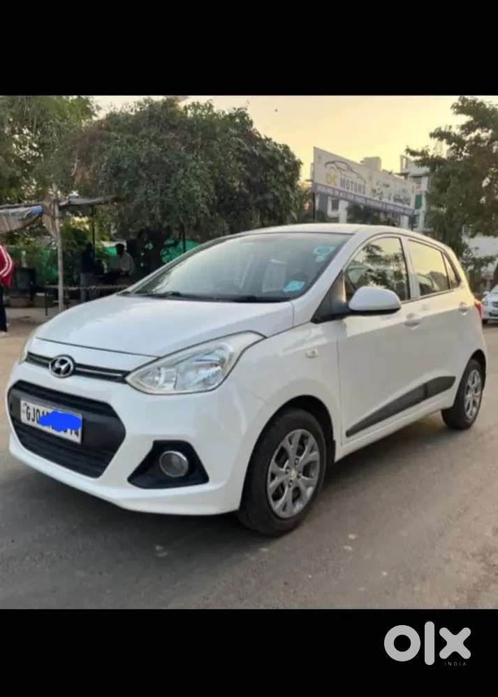 Hyundai Grand I10 Prime 2015 Cng