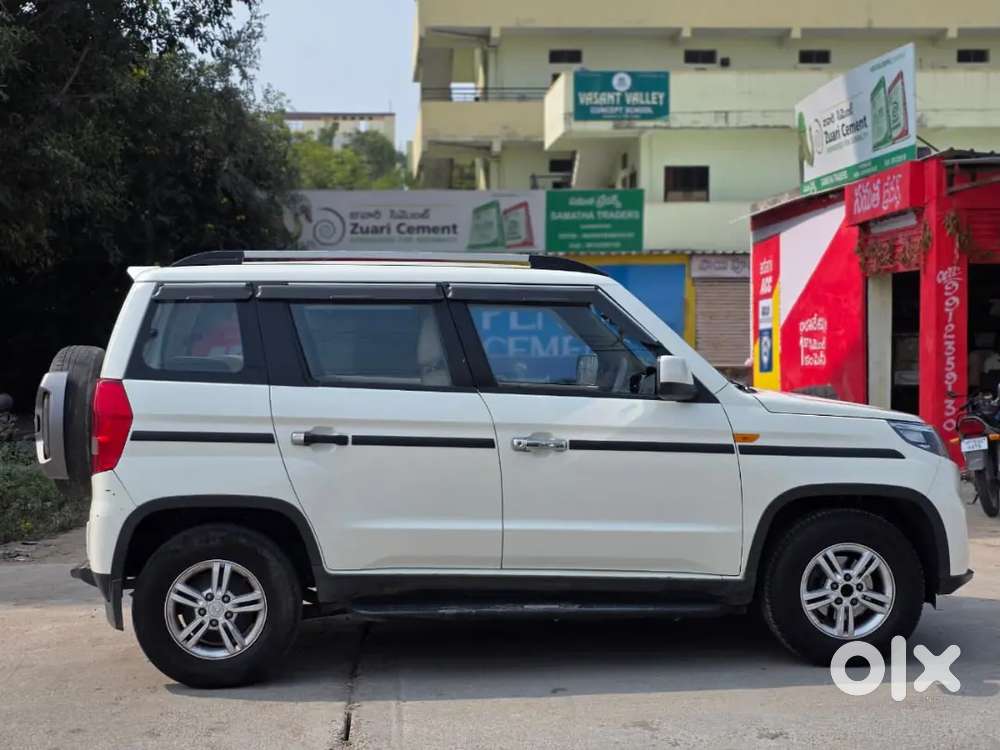 Mahindra Bolero Neo 2023 Diesel Manual
