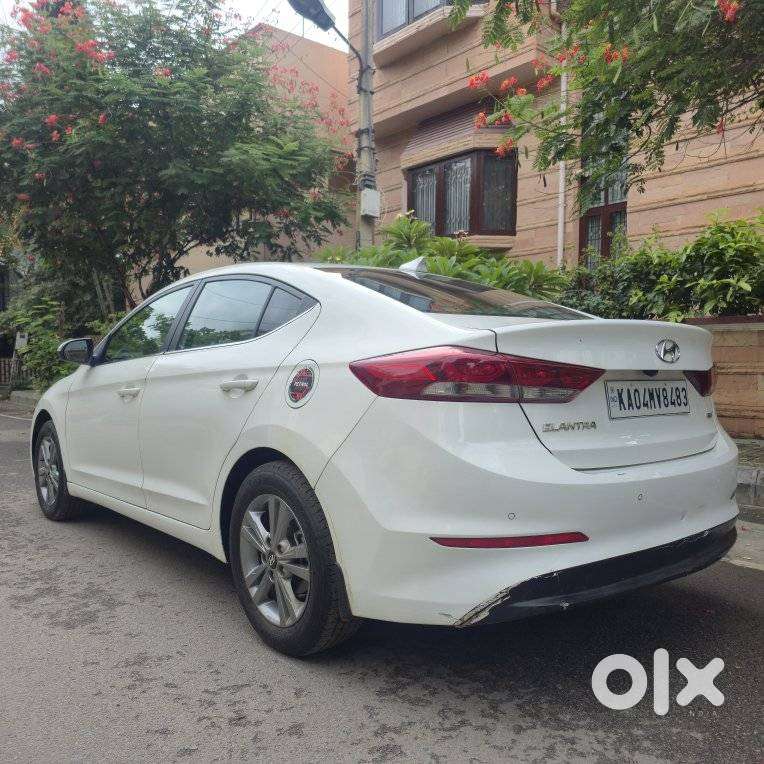 Hyundai New Elantra 1.8 Sx Mt Vtvt, 2019, Petrol