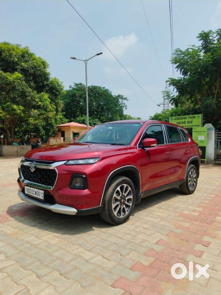 Maruti Suzuki Grand Vitara 1.5 Zeta Smart Hybrid, 2023, Petrol