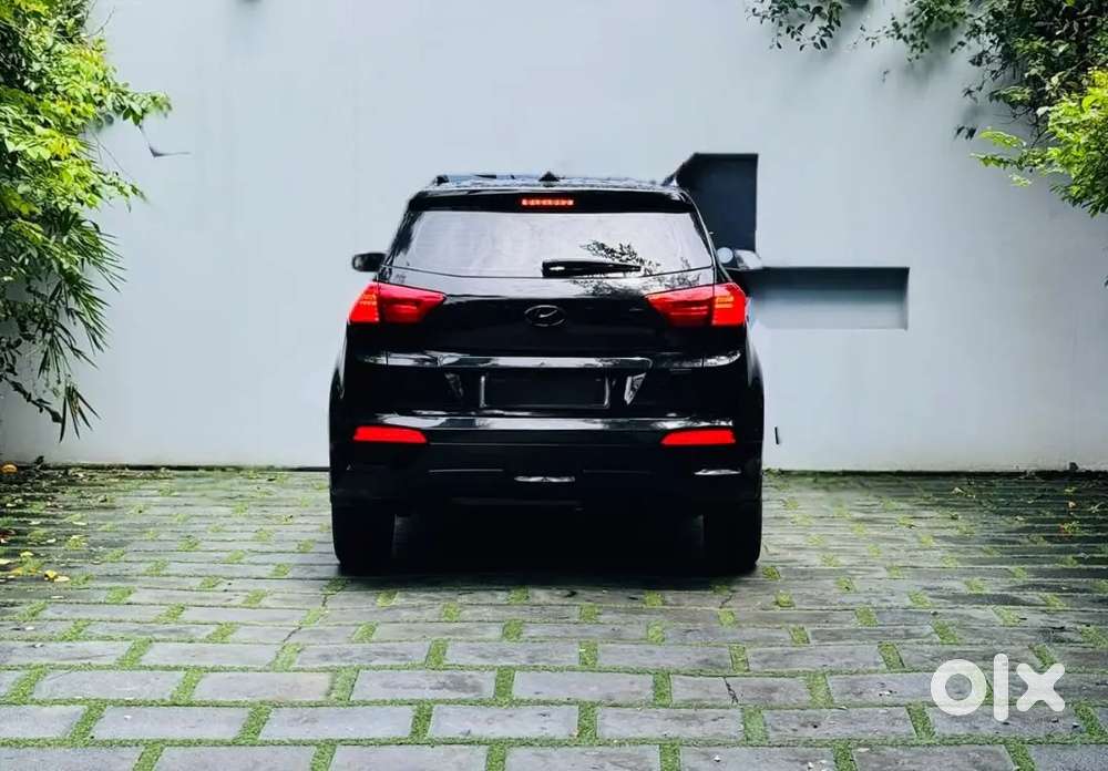 Hyundai Creta Diesel Sx Plus 2017