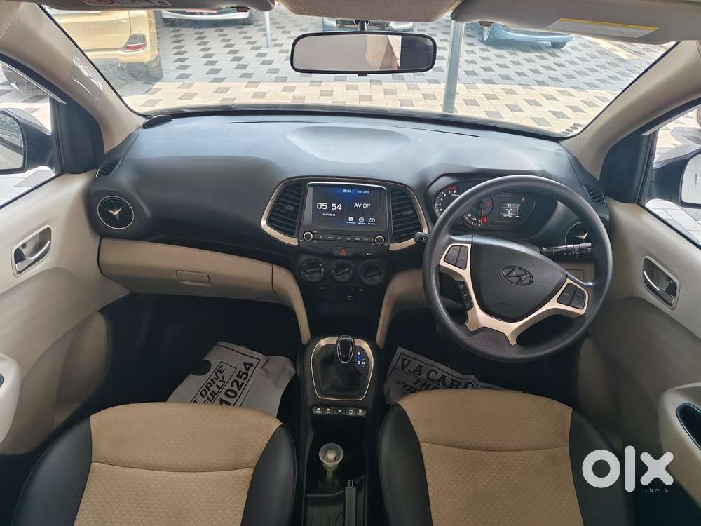Hyundai New Santro 1.1 Sportz Amt, 2020, Petrol