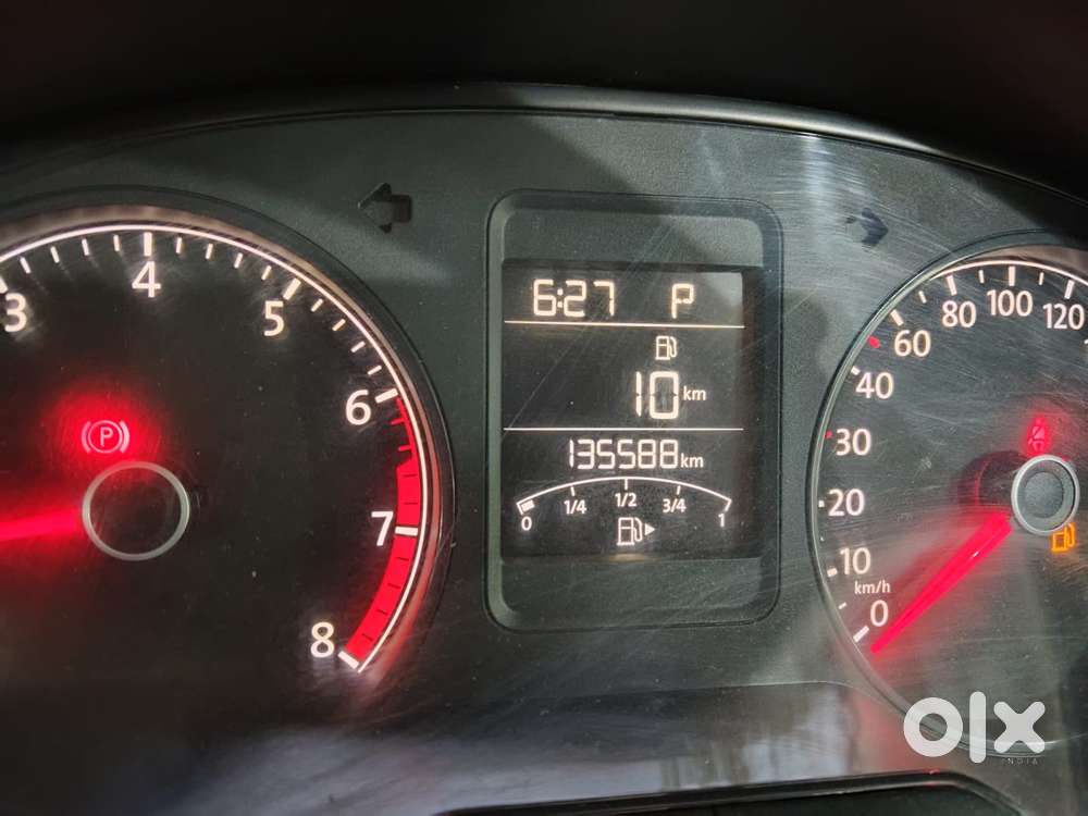 Volkswagen Vento 1.2l Tsi Highline Plus At Petrol, 2019, Petrol