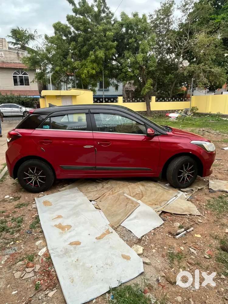 Hyundai I20 Sportz 2017
