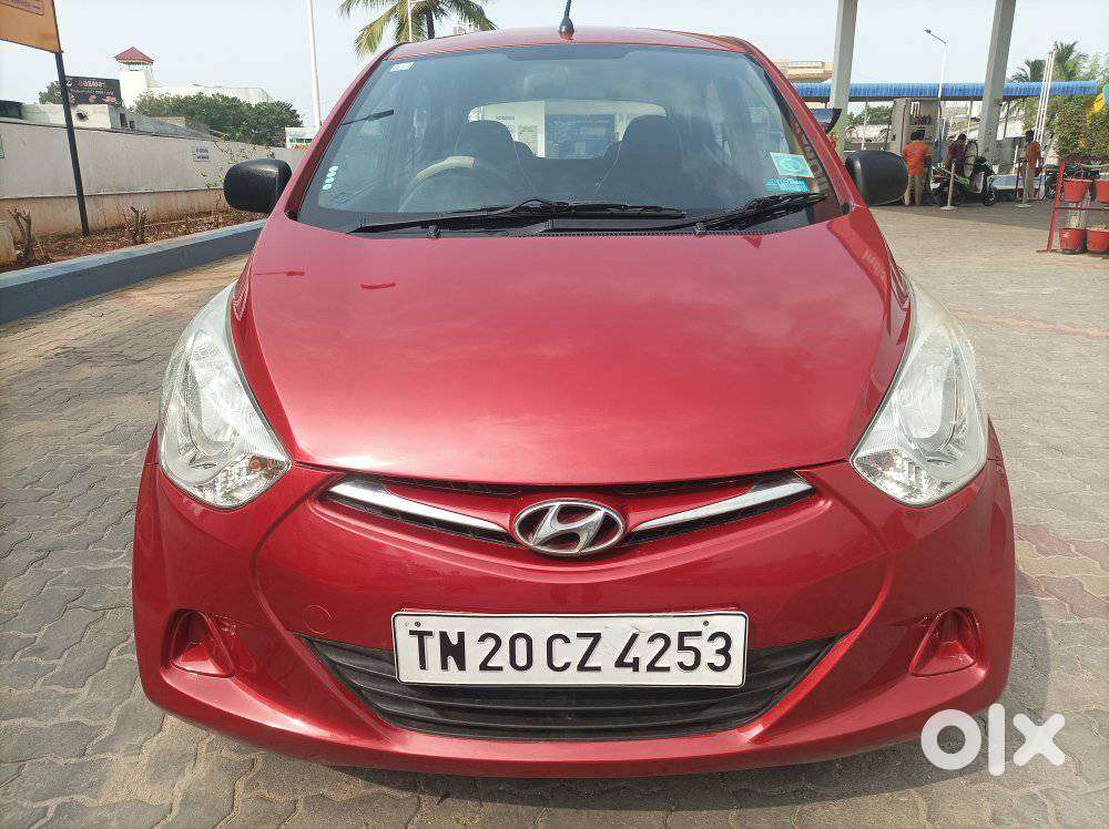 Hyundai Eon Era +, 2012, Petrol