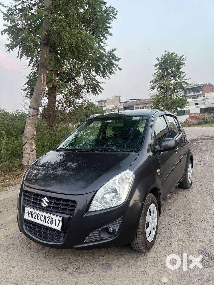 Maruti Suzuki Ritz Vdi Genus, 2015, Diesel
