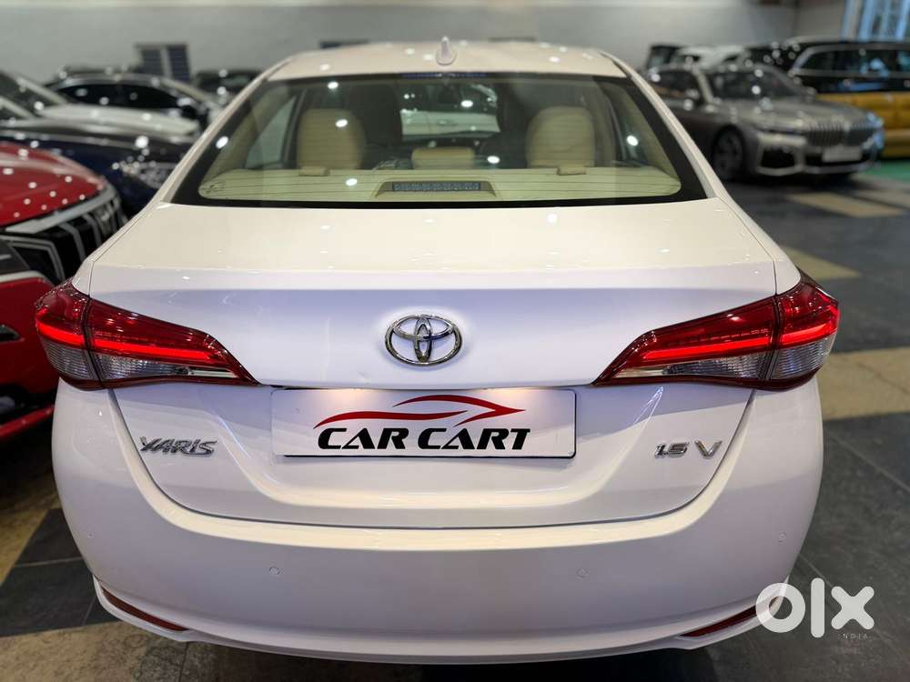 Toyota Yaris V Optional, 2018, Petrol