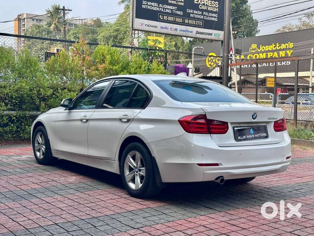 Bmw 3 Series 2012-2015 2.0 320d Prestige, 2013, Diesel