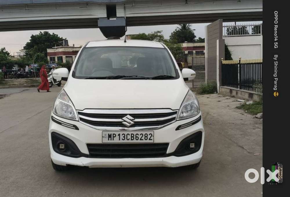Maruti Suzuki Ertiga Vdi Shvs, 2016, Diesel