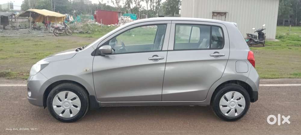 Maruti Suzuki Celerio Vxi, 2015, Petrol