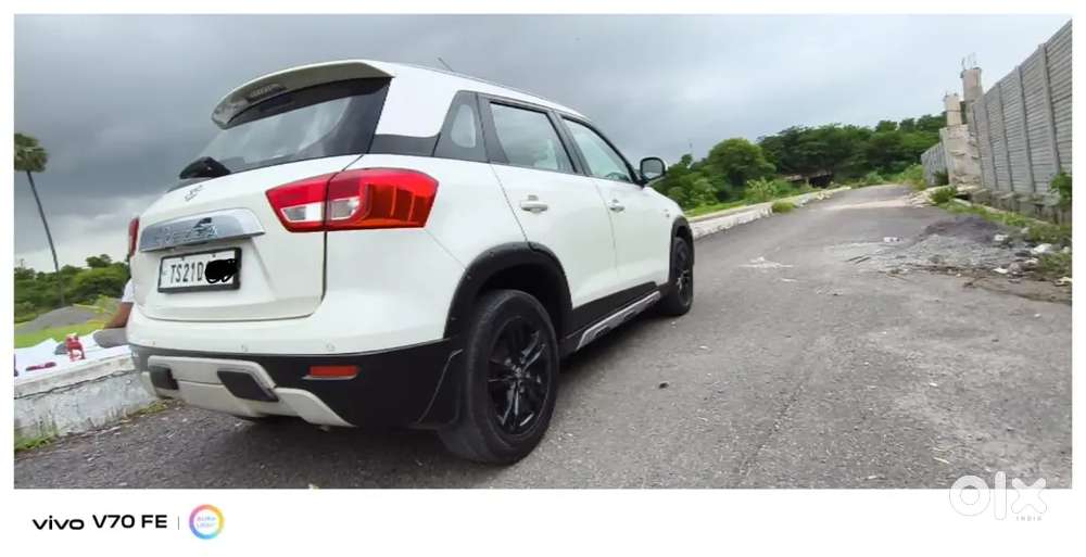 Maruti Suzuki Vitara 2019