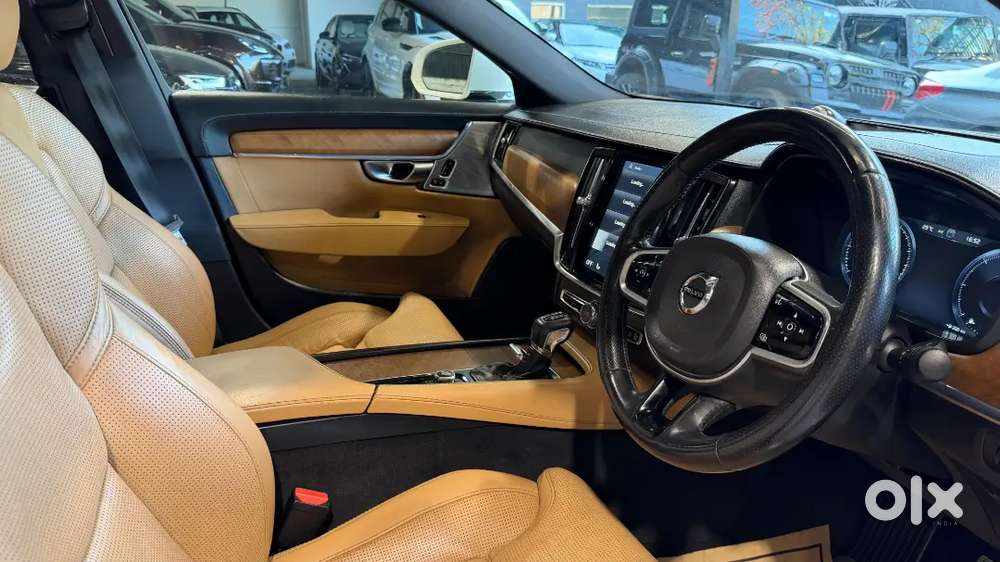 Volvo S90 2018 Diesel Good Condition