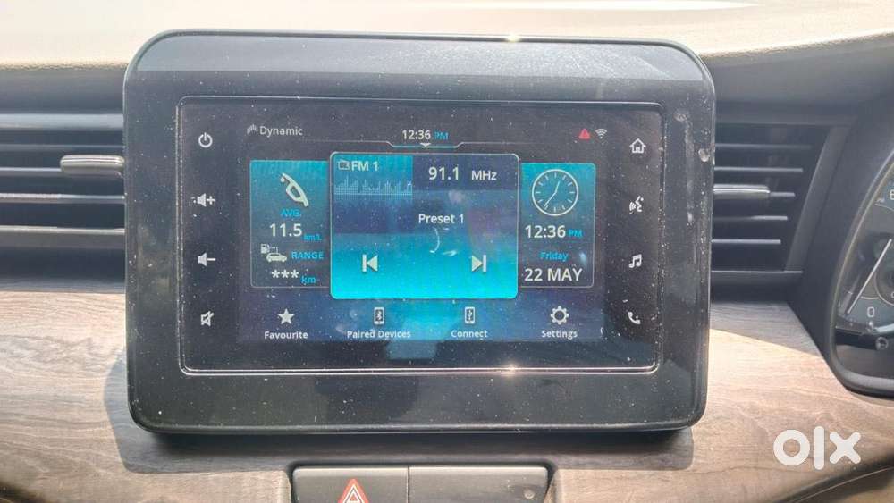 Toyota Rumion V Mt, 2024, Petrol